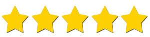 5 Star Rating